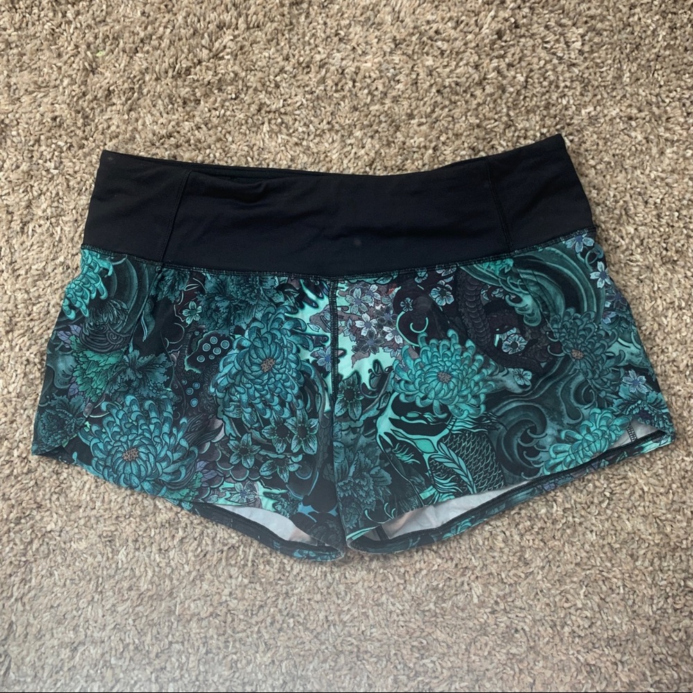 Lululemon shorts